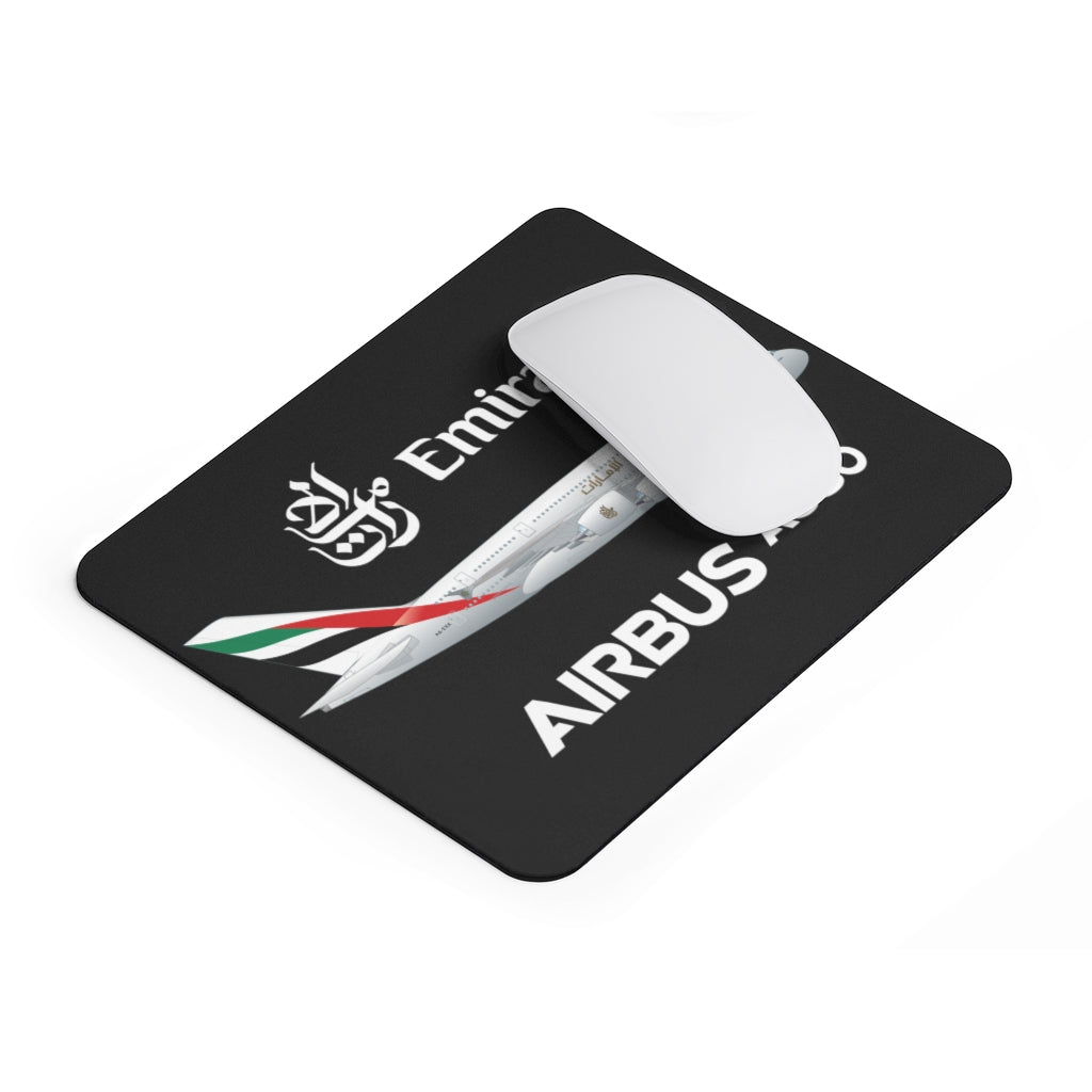 AIRBUS 380 - MOUSE PAD Printify