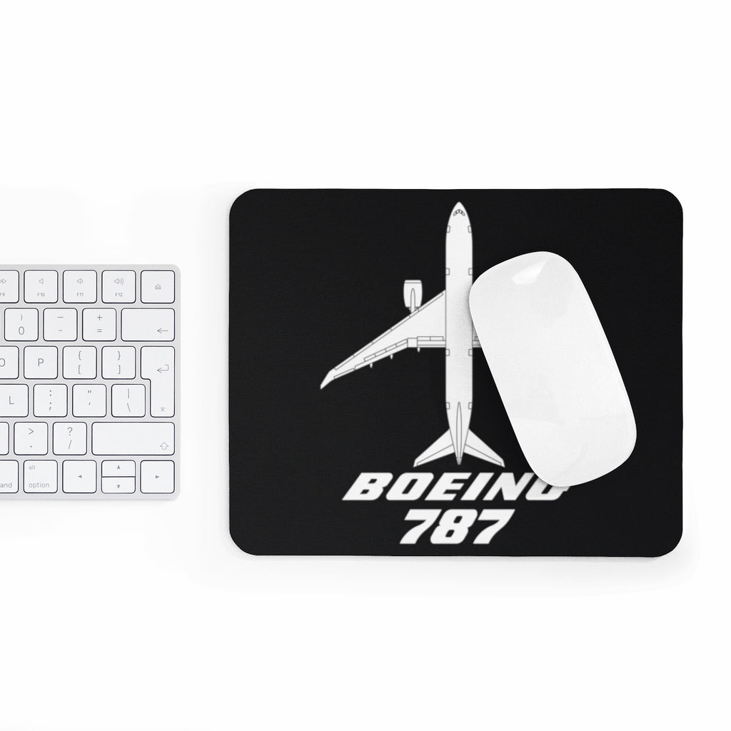 BOEING 787  -  MOUSE PAD Printify