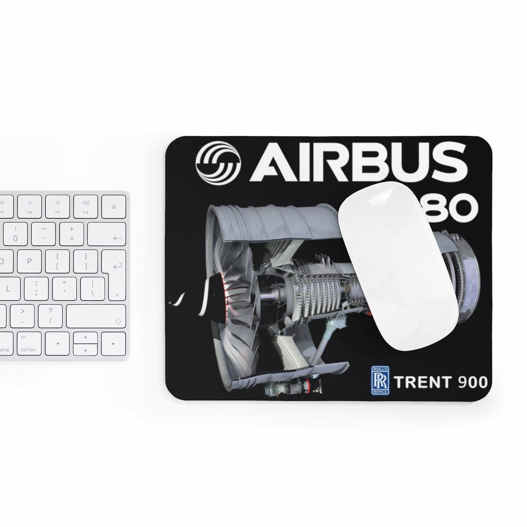 AIRBUS 380 - MOUSE PAD Printify