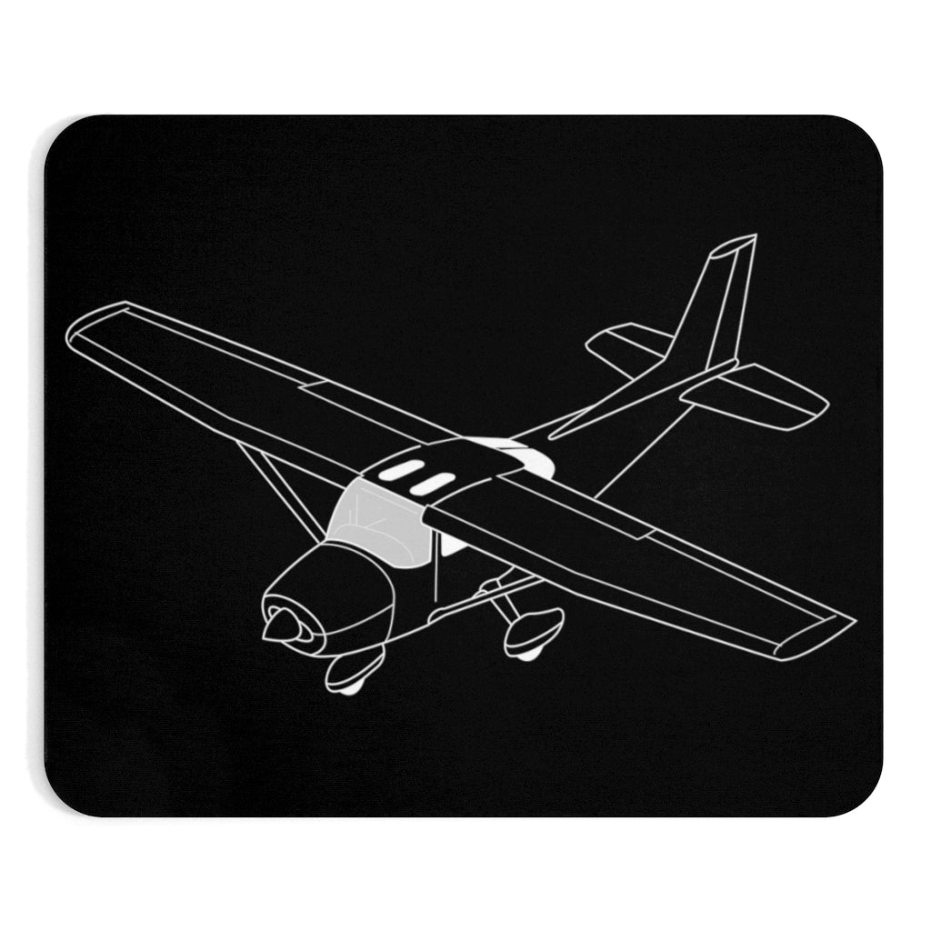 CESSNA 172  -  MOUSE PAD Printify