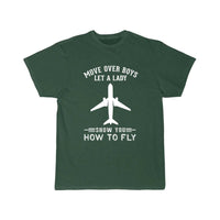 Thumbnail for Aircraft Pilot Captain Jet T SHIRT THE AV8R