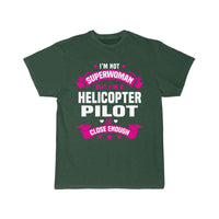 Thumbnail for Helicopter Pilot T-SHIRT THE AV8R