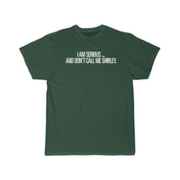 Thumbnail for Airplane - Don't Call Me Shirley T-SHIRT THE AV8R