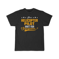 Thumbnail for Helicopter Pilot DESIGNED T-SHIRT THE AV8R