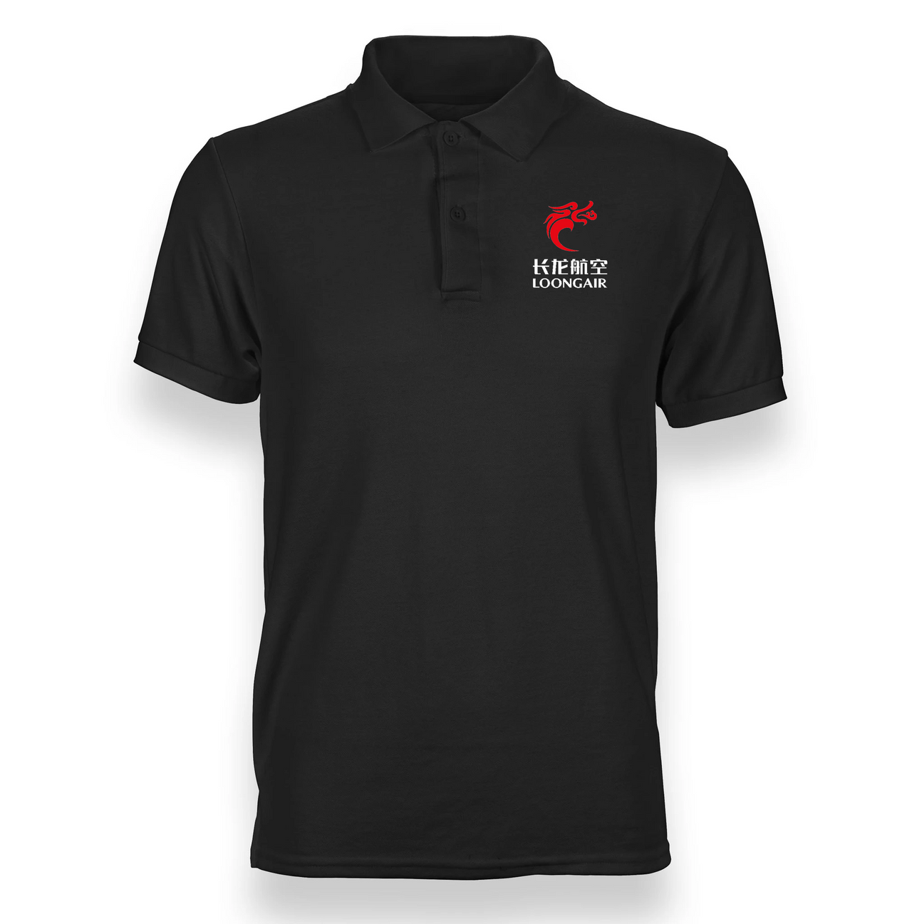 LOONG AIRLINES POLO T-SHIRT