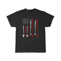 Thumbnail for US F35 Fighter Jet Aviation USA Gift T SHIRT THE AV8R