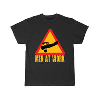 Thumbnail for Pilot - Men at work T SHIRT THE AV8R