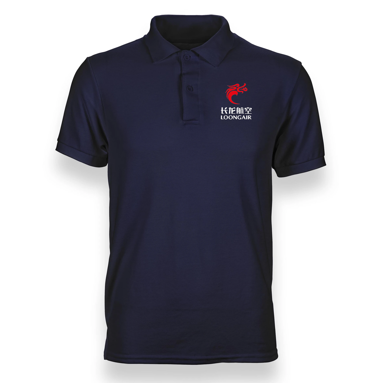 LOONG AIRLINES POLO T-SHIRT
