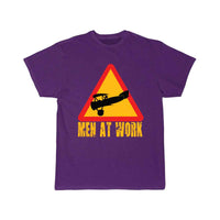 Thumbnail for Pilot - Men at work T SHIRT THE AV8R