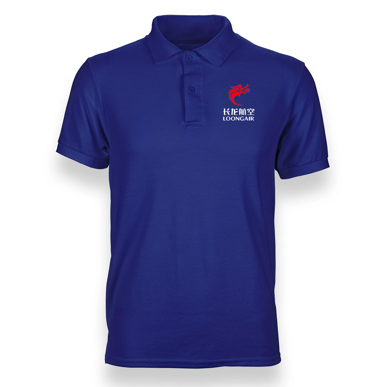 LOONG AIRLINES POLO T-SHIRT