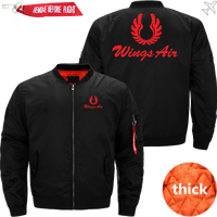 Thumbnail for WINGS AIRLINE JACKET