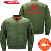 Thumbnail for WINGS AIRLINE JACKET