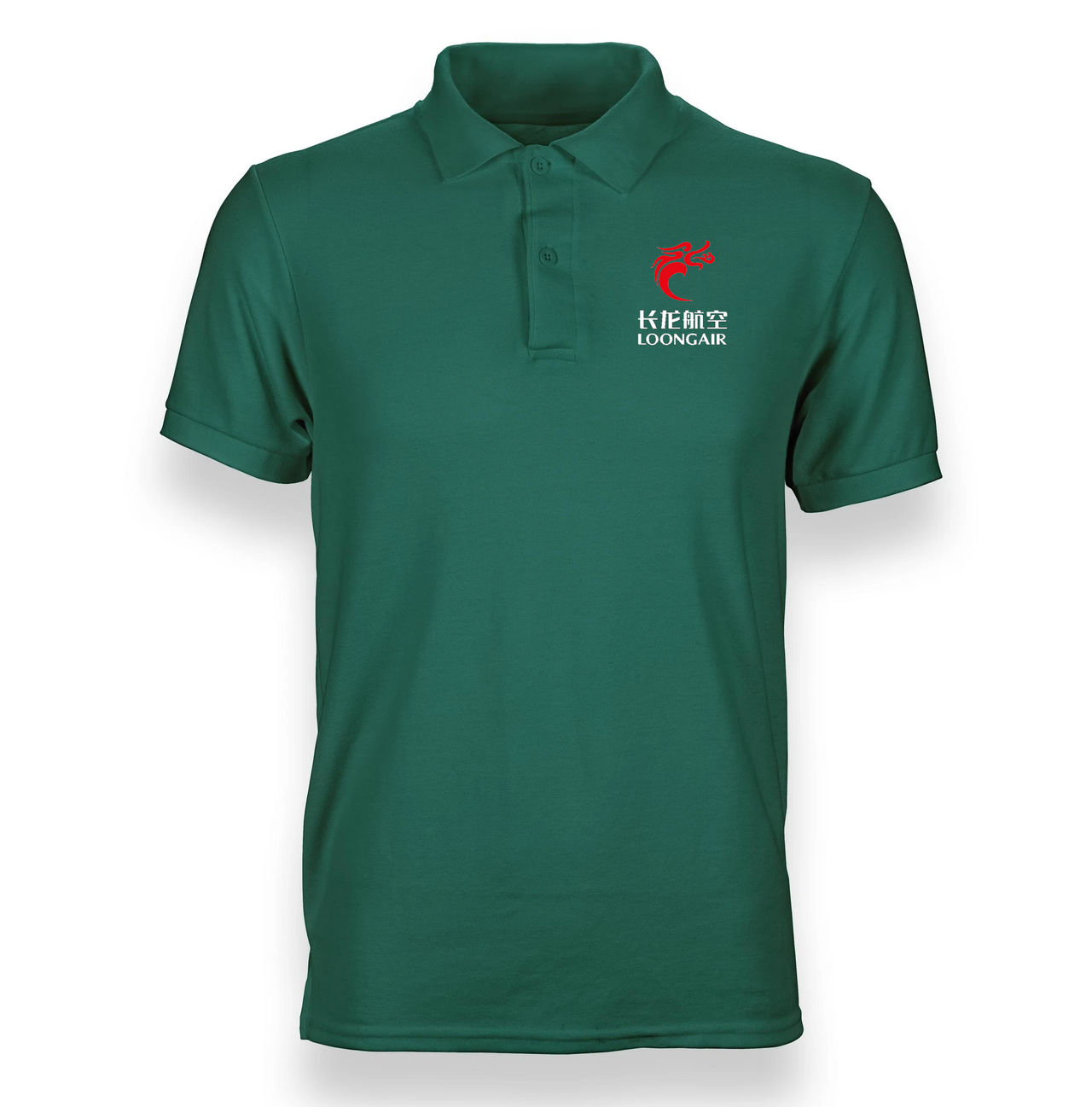 LOONG AIRLINES POLO T-SHIRT