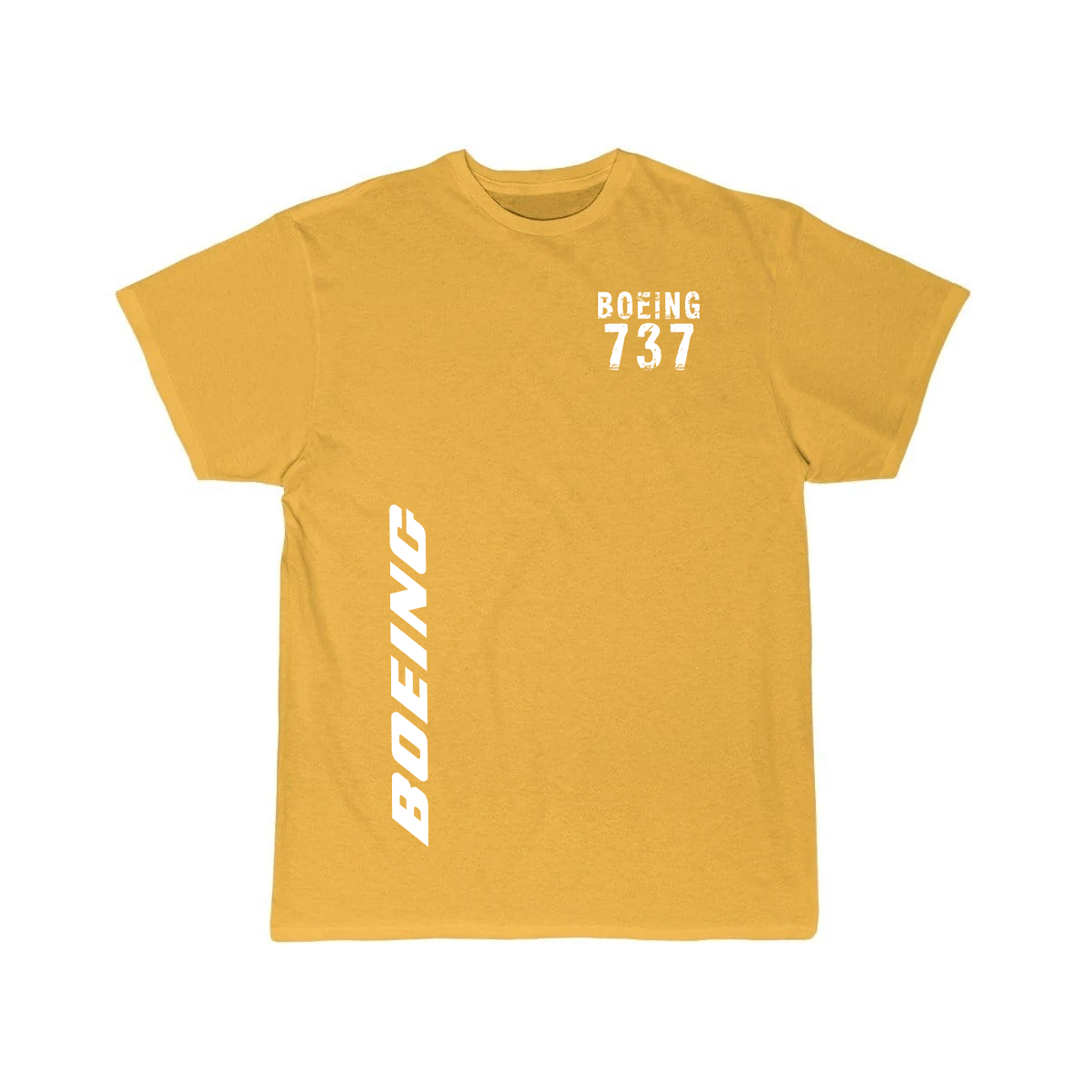 B737 DESIGNED T SHIRT THE AV8R