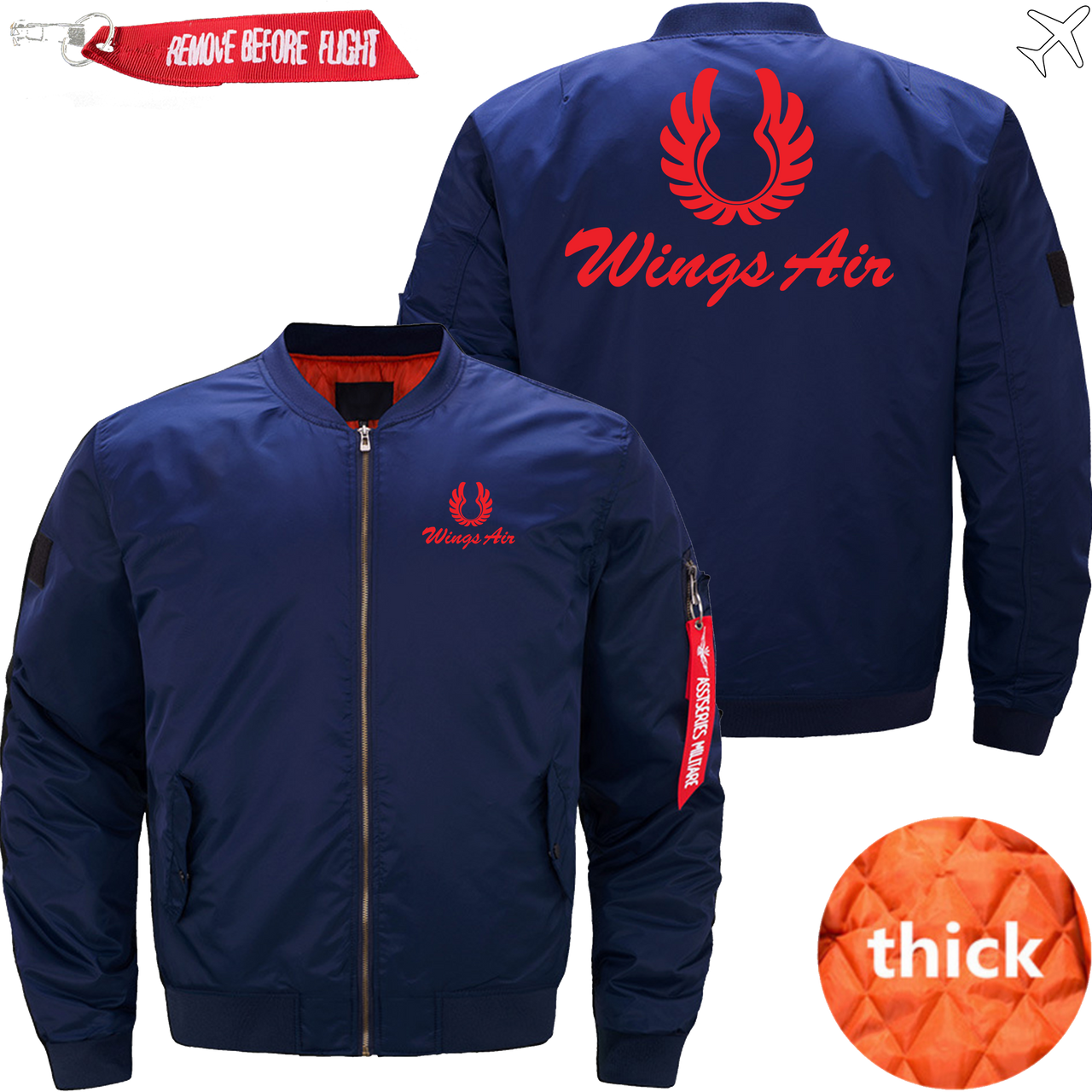 WINGS AIRLINE JACKET
