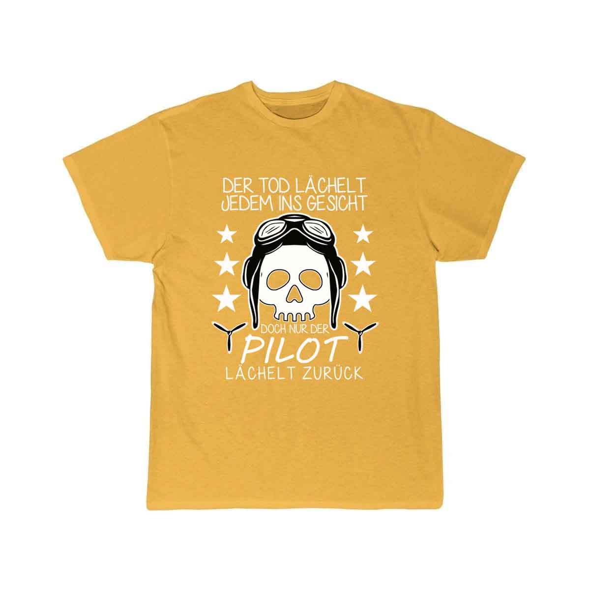 Pilot Smiles Saying Gift T-SHIRT THE AV8R