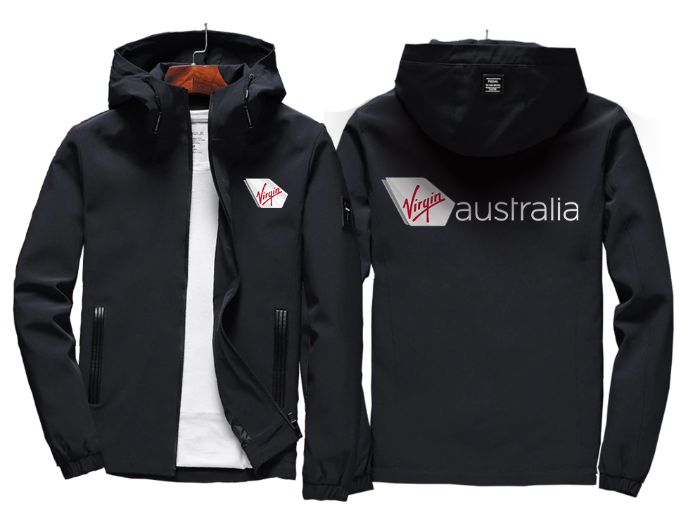 AUSTRALIA AIRLINES  AUTUMN JACKET THE AV8R