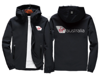 Thumbnail for AUSTRALIA AIRLINES  AUTUMN JACKET THE AV8R