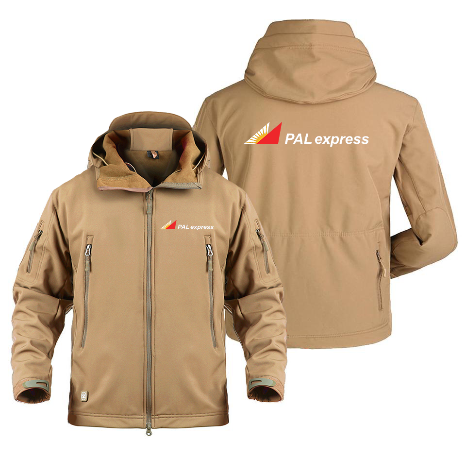 PAL AIRLINES DESIGNED MILITARY FLEECE THE AV8R