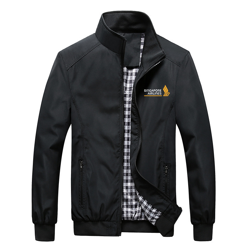 SINGAPORE AIRLINES AUTUMN JACKET THE AV8R