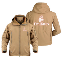 Thumbnail for EMIRATES AIRLINES DESIGNED MILITARY FLEECE THE AV8R