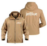 Thumbnail for JETBLUE AIRLINES DESIGNED MILITARY FLEECE THE AV8R