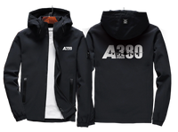 Thumbnail for AIRBUS 380 AUTUMN JACKET THE AV8R