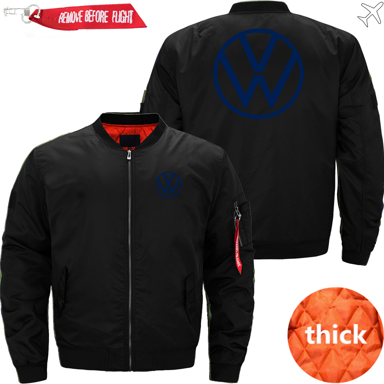 VOLKSWAGEN JACKET