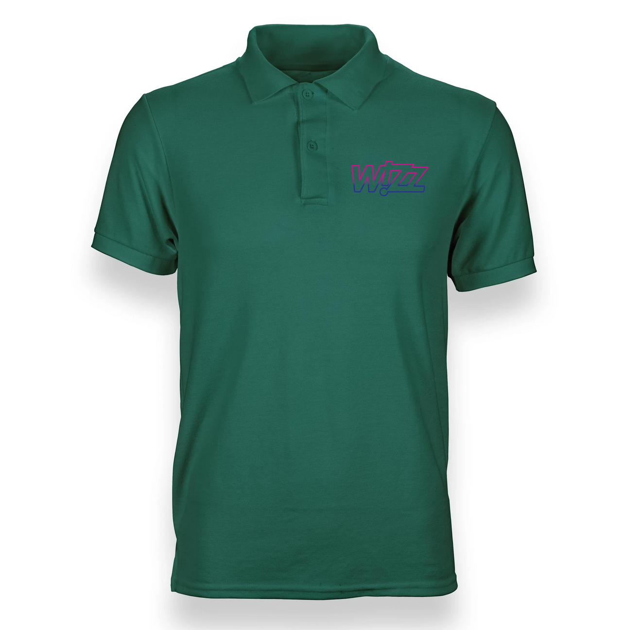 WIZZ AIRLINES POLO T-SHIRT