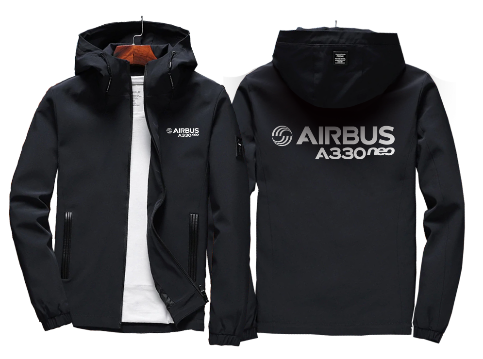 AIRBUS 330NEO AUTUMN JACKET THE AV8R