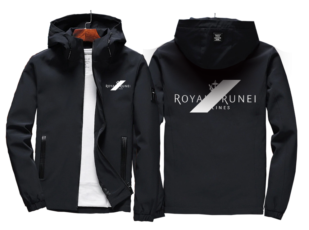 ROYALBRUNEI AIRLINES AUTUMN JACKET THE AV8R