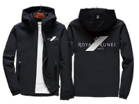 Thumbnail for ROYALBRUNEI AIRLINES AUTUMN JACKET THE AV8R