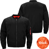 Thumbnail for WITHOUT DESIGN JACKET THE AV8R