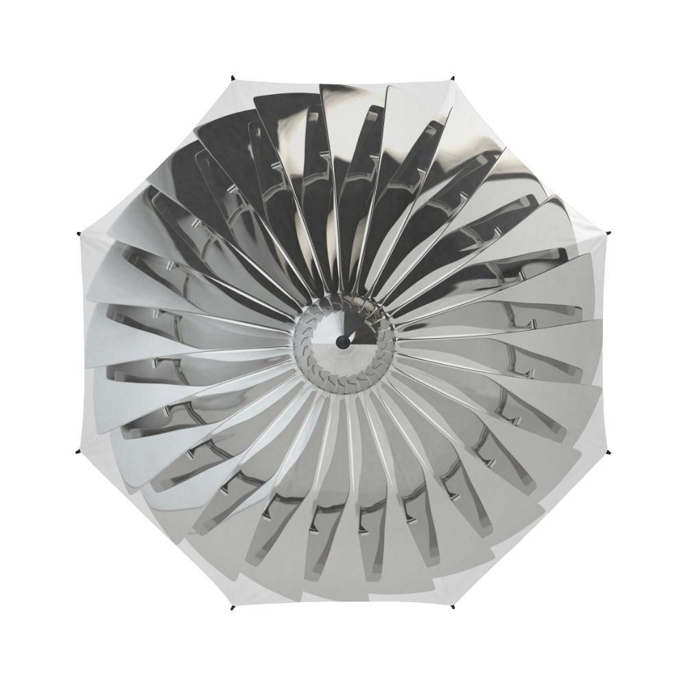 Gas Turbine Engine Umbrella Model-12 e-joyer