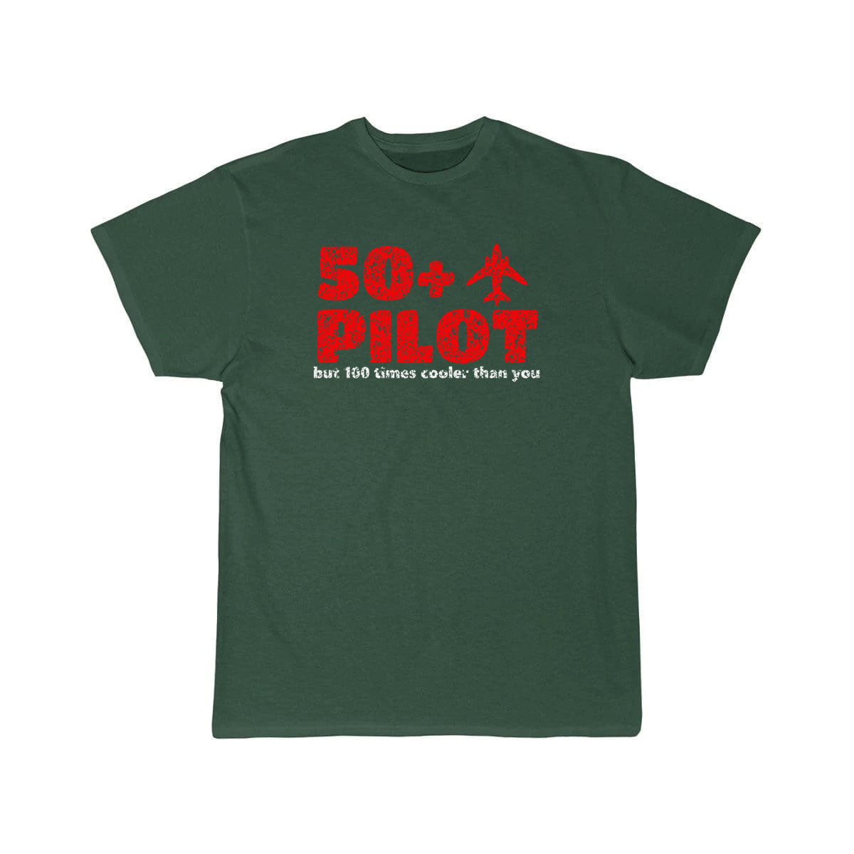 Funny 50+ Pilot quote gift father dad T SHIRT THE AV8R
