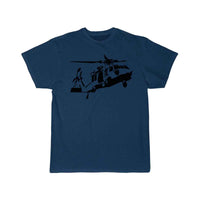 Thumbnail for Helicopter Pilot Runways T-SHIRT THE AV8R