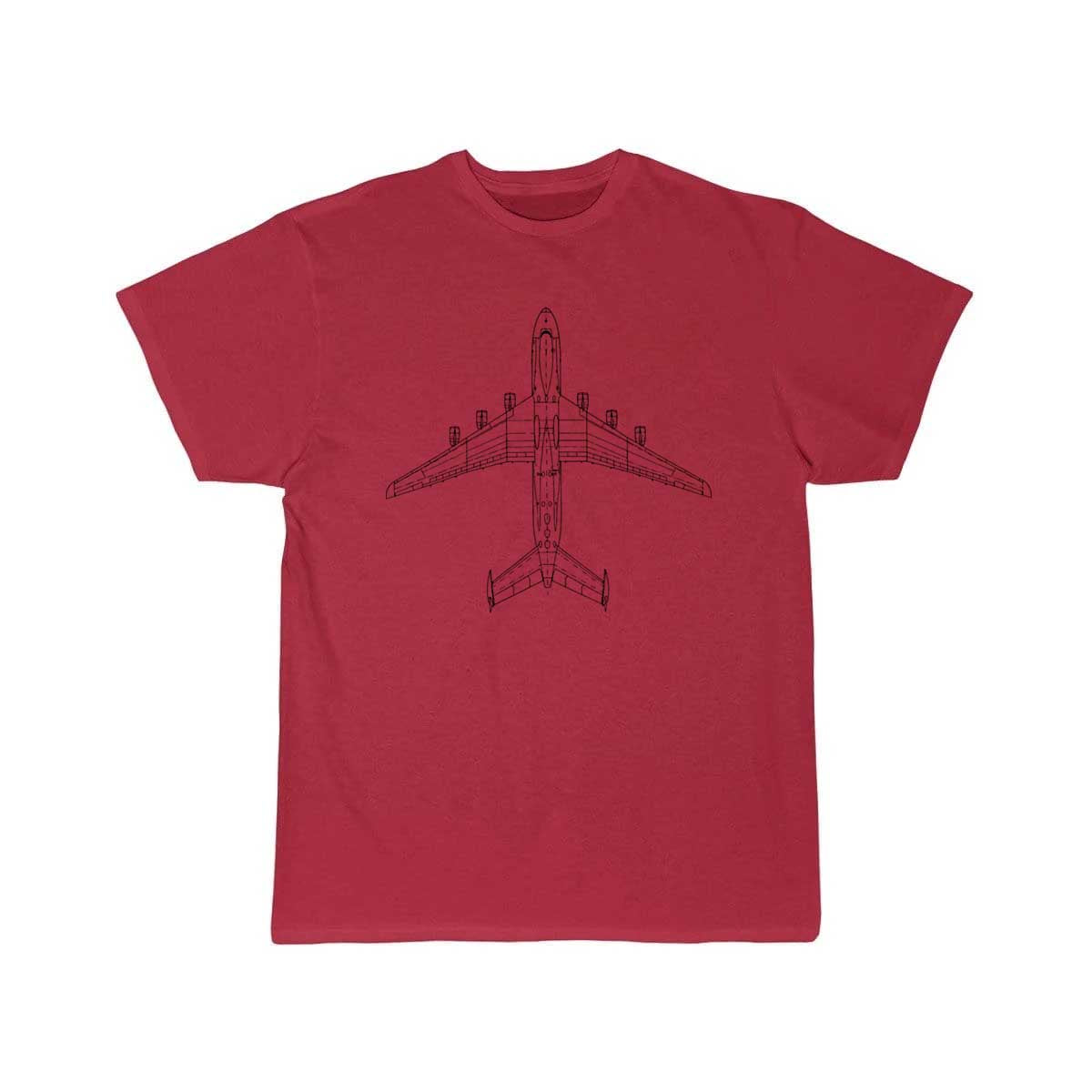 Antonov AN225 Mriay t shirt THE AV8R