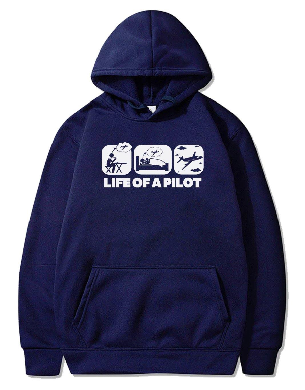 LIFE OF A PULLOVER THE AV8R