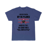 Thumbnail for Model Building Maker Models RC Airplane Funny T-SHIRT THE AV8R