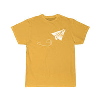 Thumbnail for Paper Airplane T-SHIRT THE AV8R