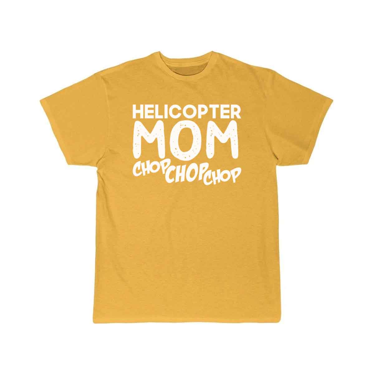 Helicopter Mom DESIGNED T-SHIRT THE AV8R