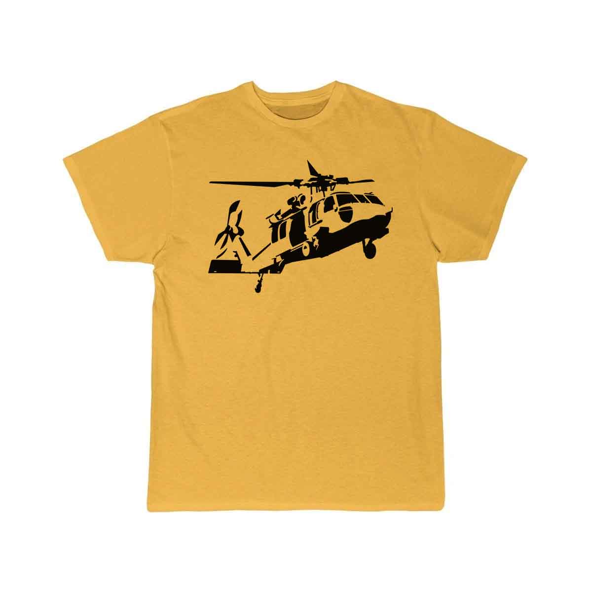 Helicopter Pilot Runways T-SHIRT THE AV8R