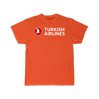 Thumbnail for TURKISH AIRLINE T-SHIRT