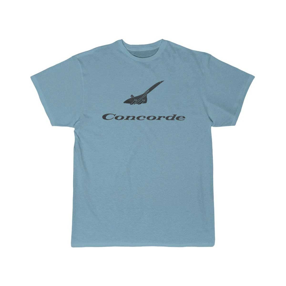 CONCORDE ON WHITE T Shirt THE AV8R