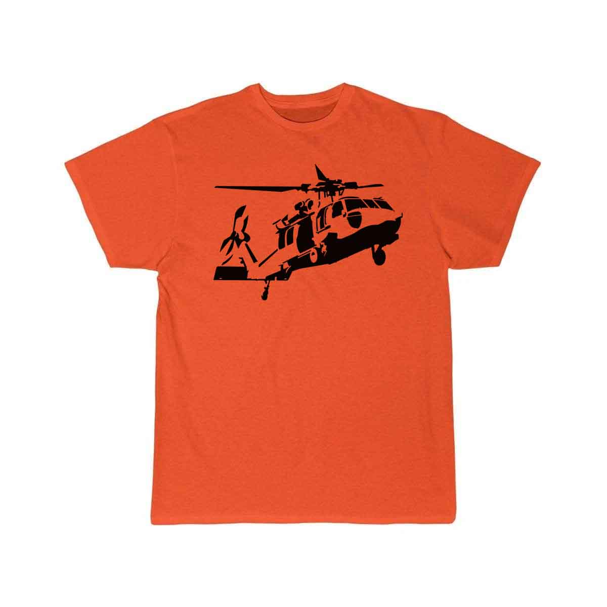 Helicopter Pilot Runways T-SHIRT THE AV8R