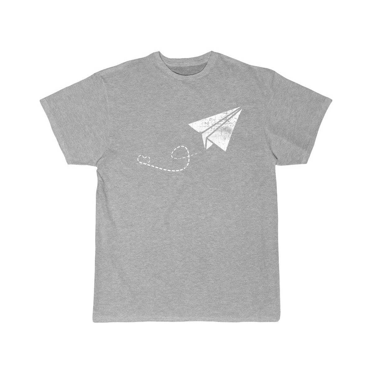 Paper Airplane T-SHIRT THE AV8R