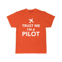 Thumbnail for Trust me I m a Pilot T-SHIRT THE AV8R