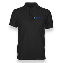 Thumbnail for POLO-T-SHIRT „CONTOUR AIRLINES“