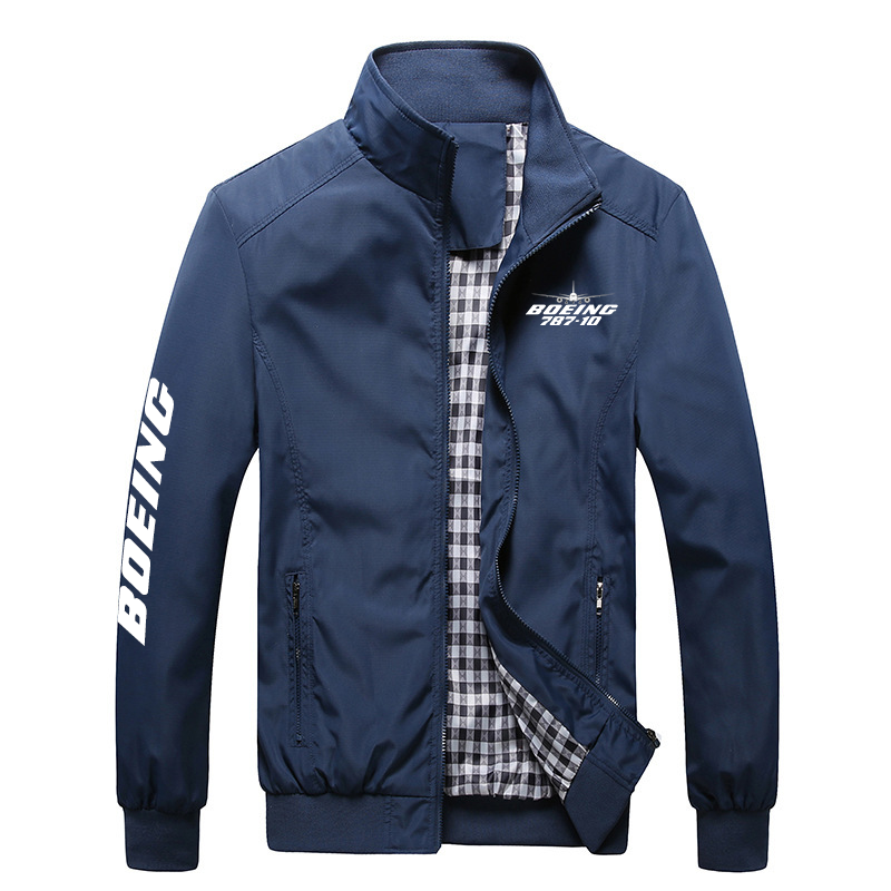 BOEING 787 - 10 AUTUMN JACKET THE AV8R