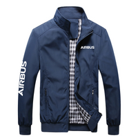 Thumbnail for AIRBUS LOGO AUTUMN JACKET THE AV8R